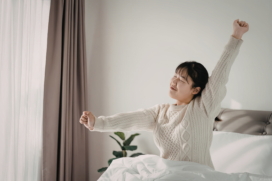 Sleep Benefits